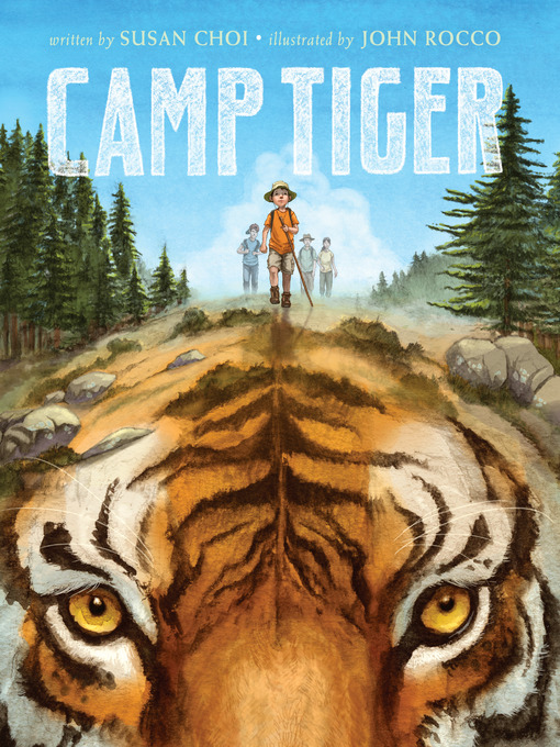 Title details for Camp Tiger by Susan Choi - Wait list